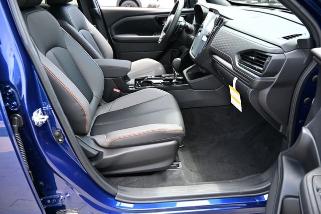 New 2026 Blue Subaru Sport Onyx Edition image 17