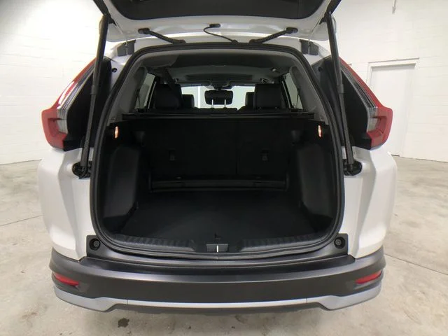 Certified Used 2020 Platinum White Pearl Honda EX-L image 26