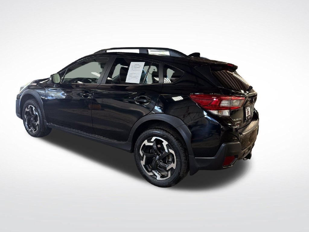 Used 2022 Black Subaru Limited image 4