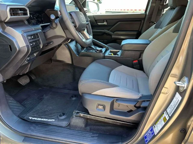 Used 2025 Bronze Toyota TRD Off-Road image 28