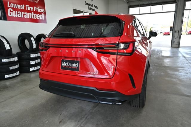 2022 Lexus NX 350 - Photo 6