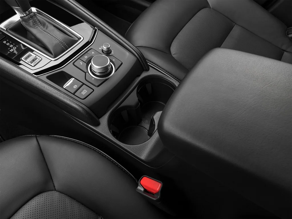 Used 2024 Gray Mazda 2.5 S Carbon Edition image 22