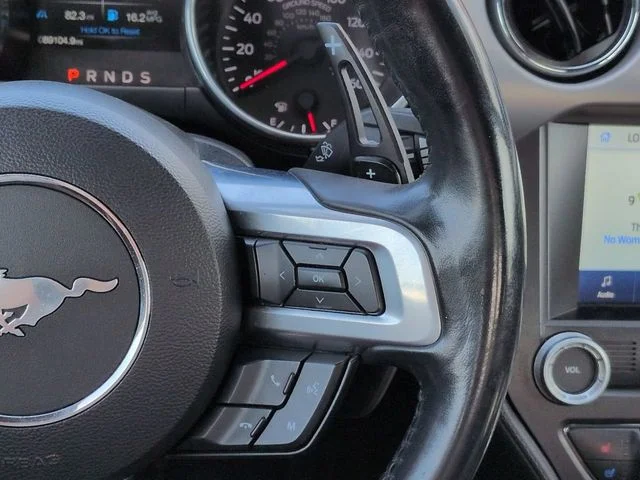Used 2021 Silver Ford EcoBoost Premium image 24