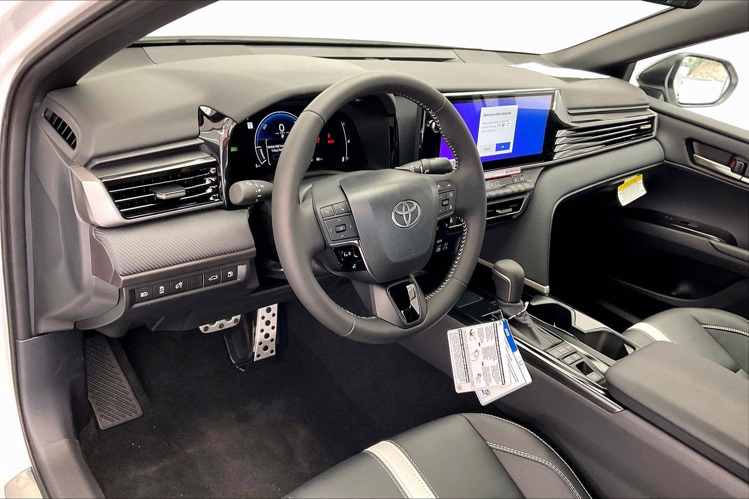 New 2026 Ice Cap Toyota Nightshade AWD image 4