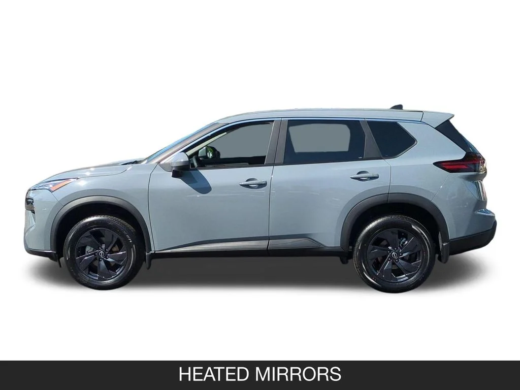 New 2026 Gray Nissan SV image 5