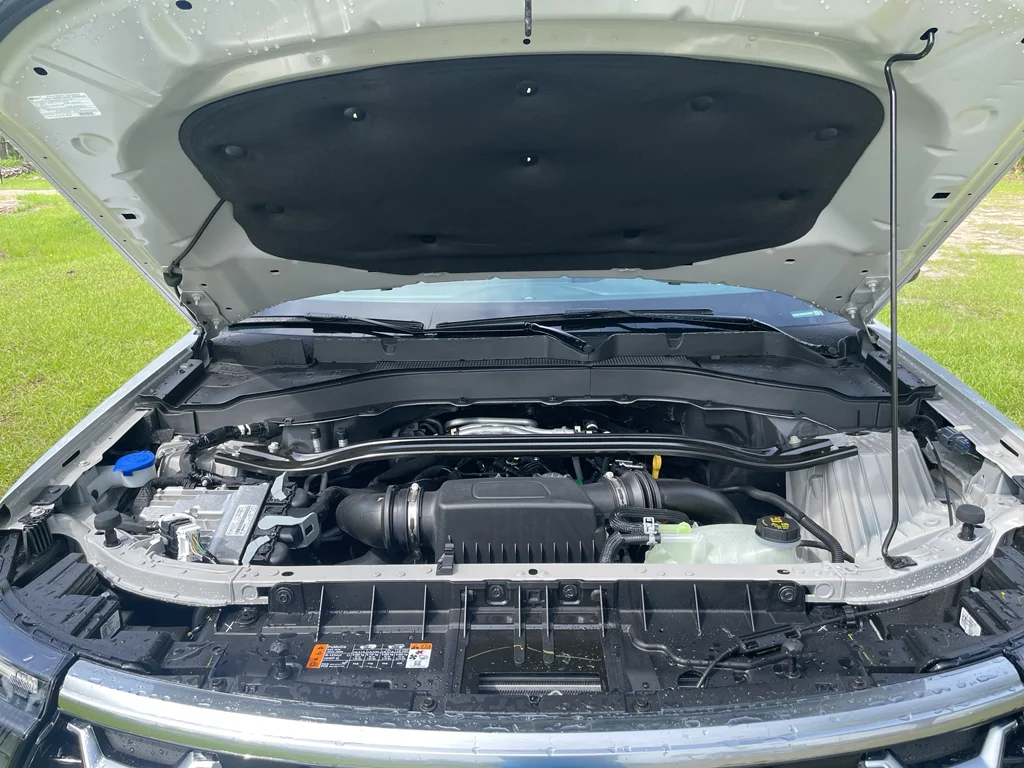 2025 Ford Explorer Platinum - Photo 9