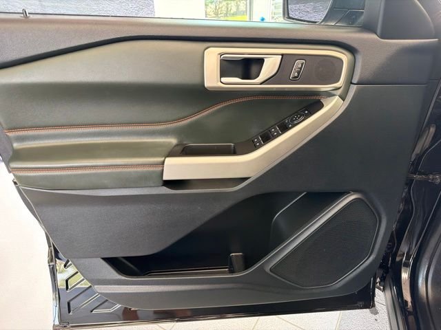 Certified Used 2023 Agate Black Metallic Ford Timberline image 19