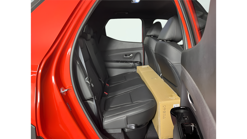New 2026 Red Hyundai XRT image 11