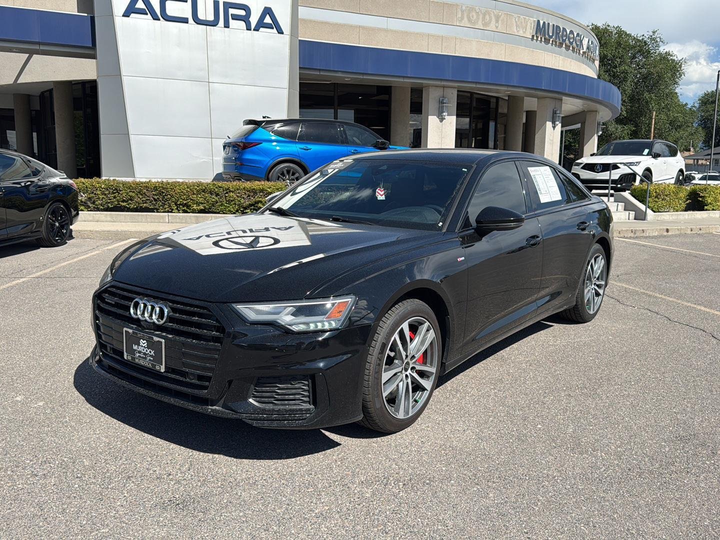 2021 Audi A6 Premium - Photo 12