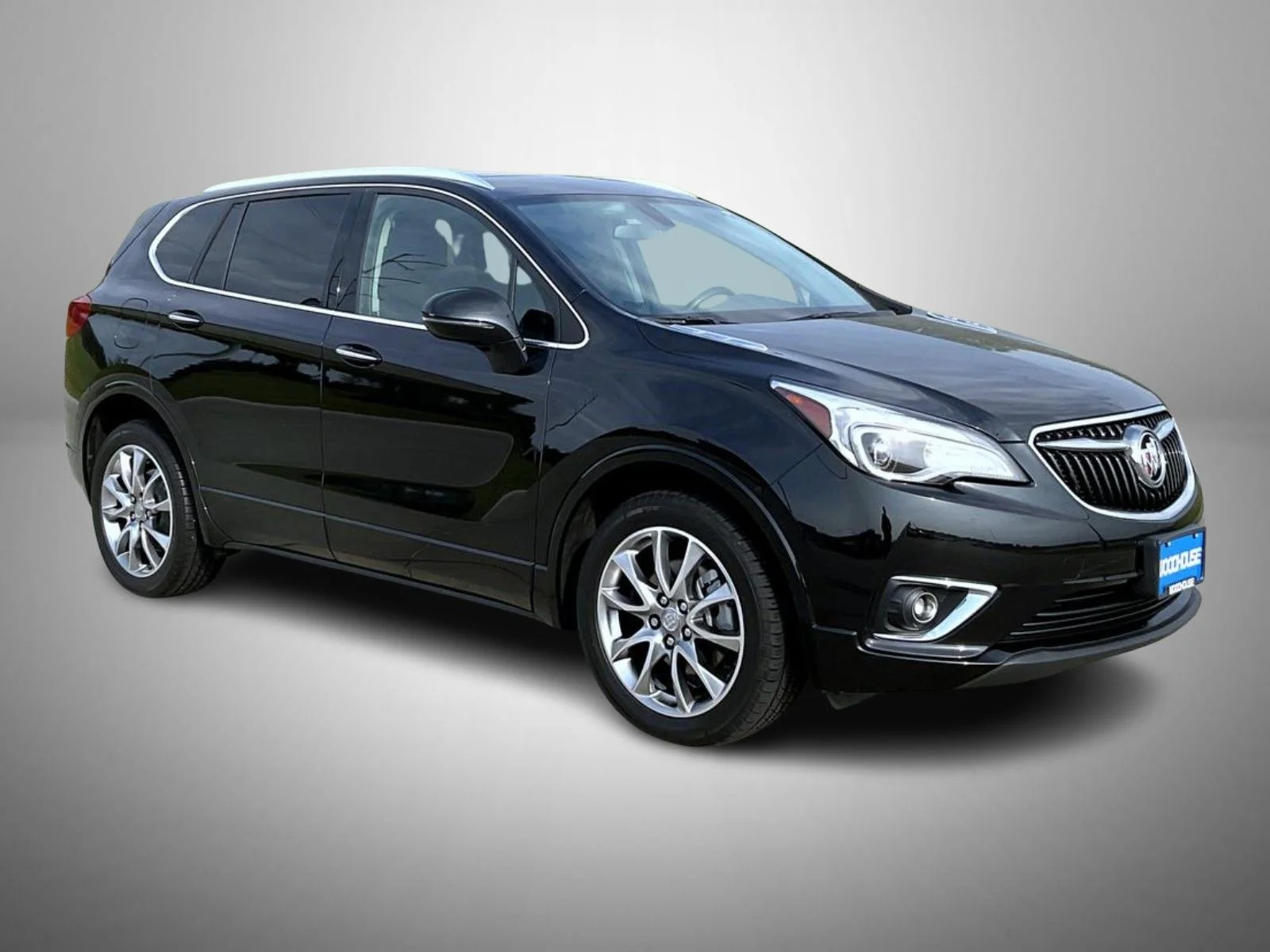 Used 2020 Black Buick Essence image 3