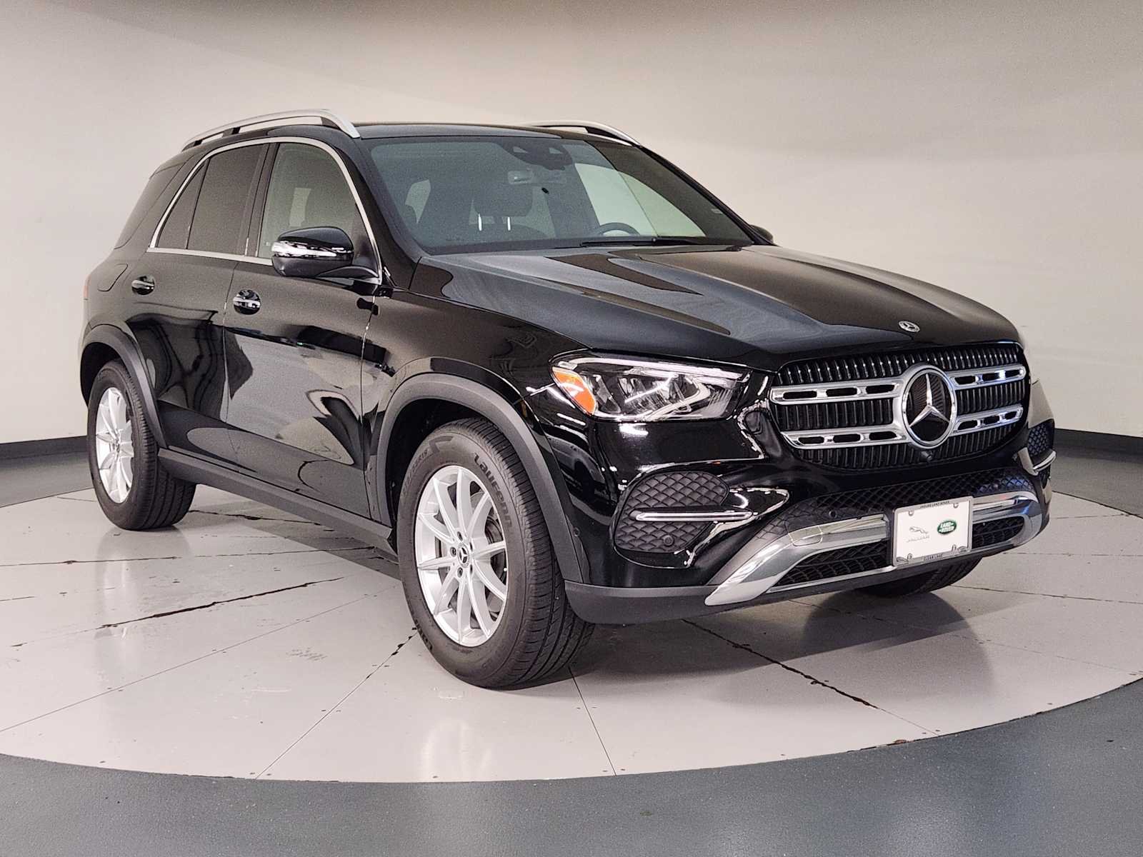 Used 2025 Black Mercedes-Benz GLE 350 image 7