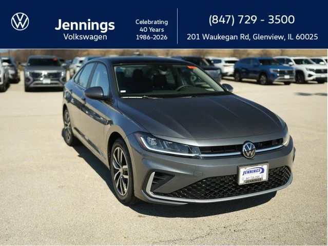 2026 Volkswagen Jetta 1.5T SE