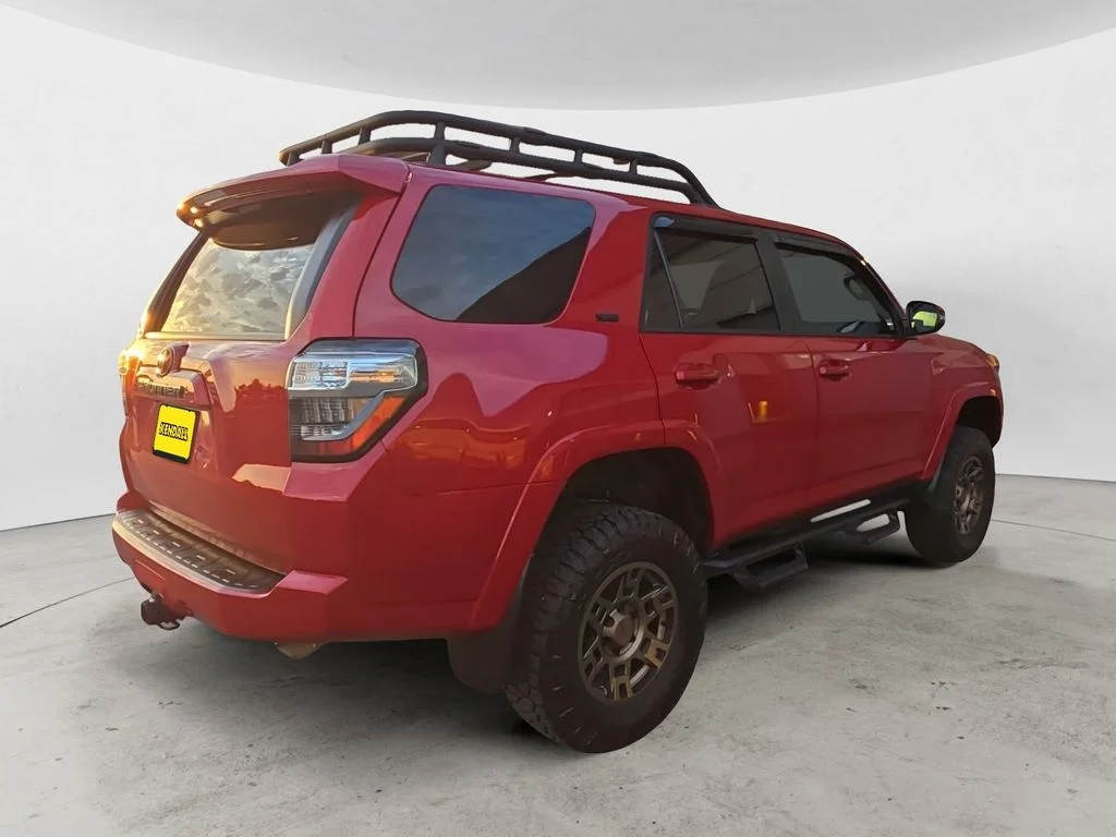 Used 2022 Red Toyota SR5 Premium image 5