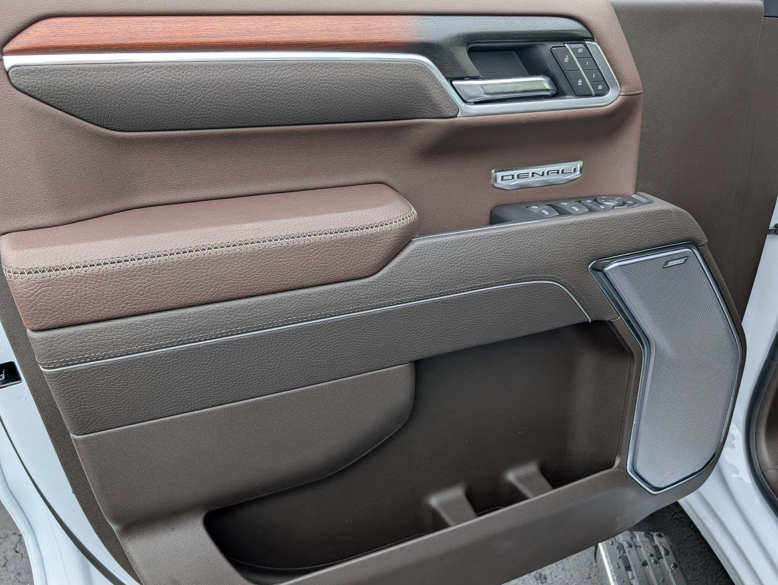 New 2026 Glacier White Tricoat GMC Denali image 15