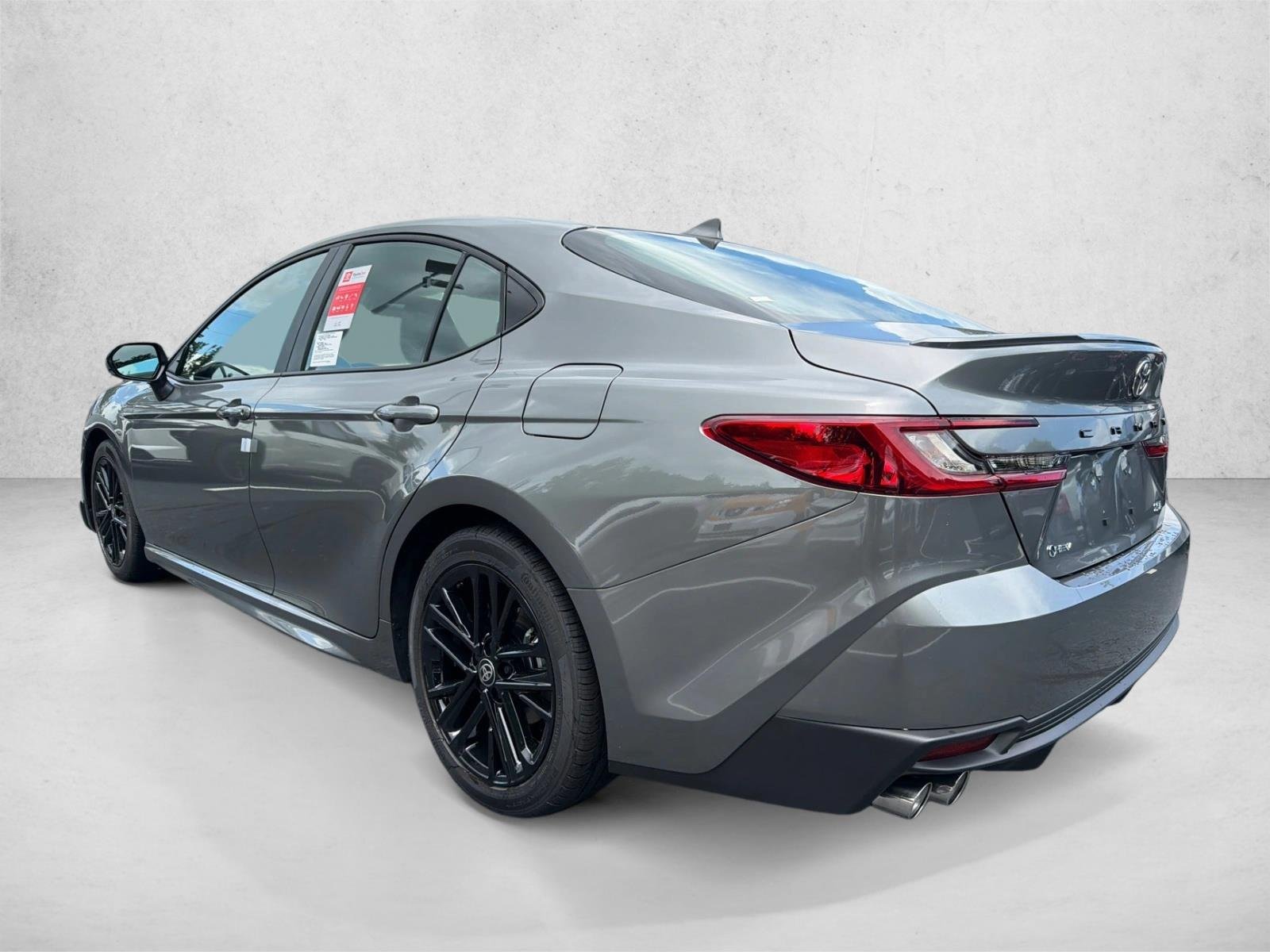 New 2026 Heavy Metal Toyota SE image 5