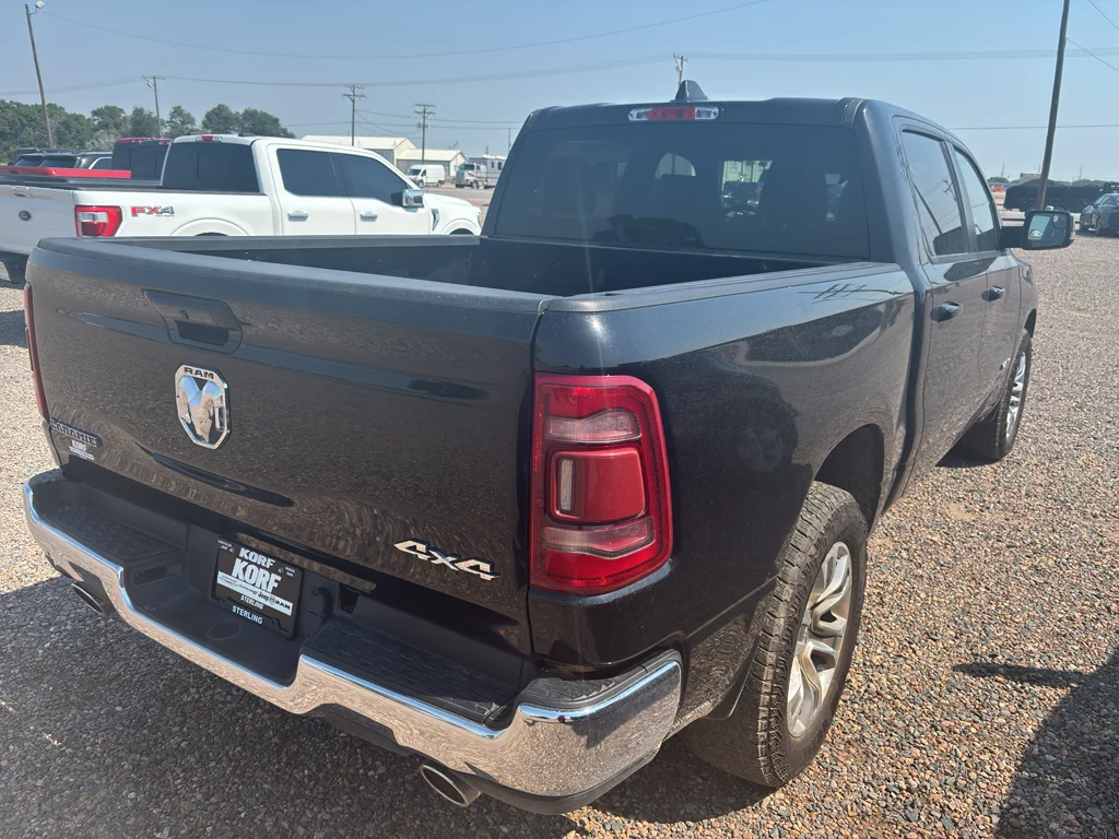 2024 RAM Ram 1500 Pickup Laramie - Photo 37