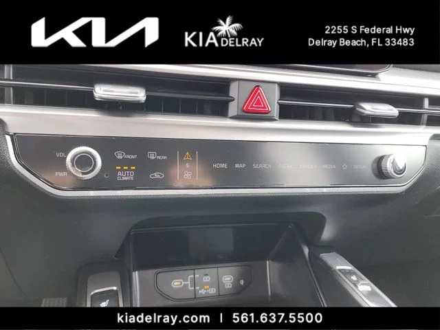 New 2026 White Kia EX image 22
