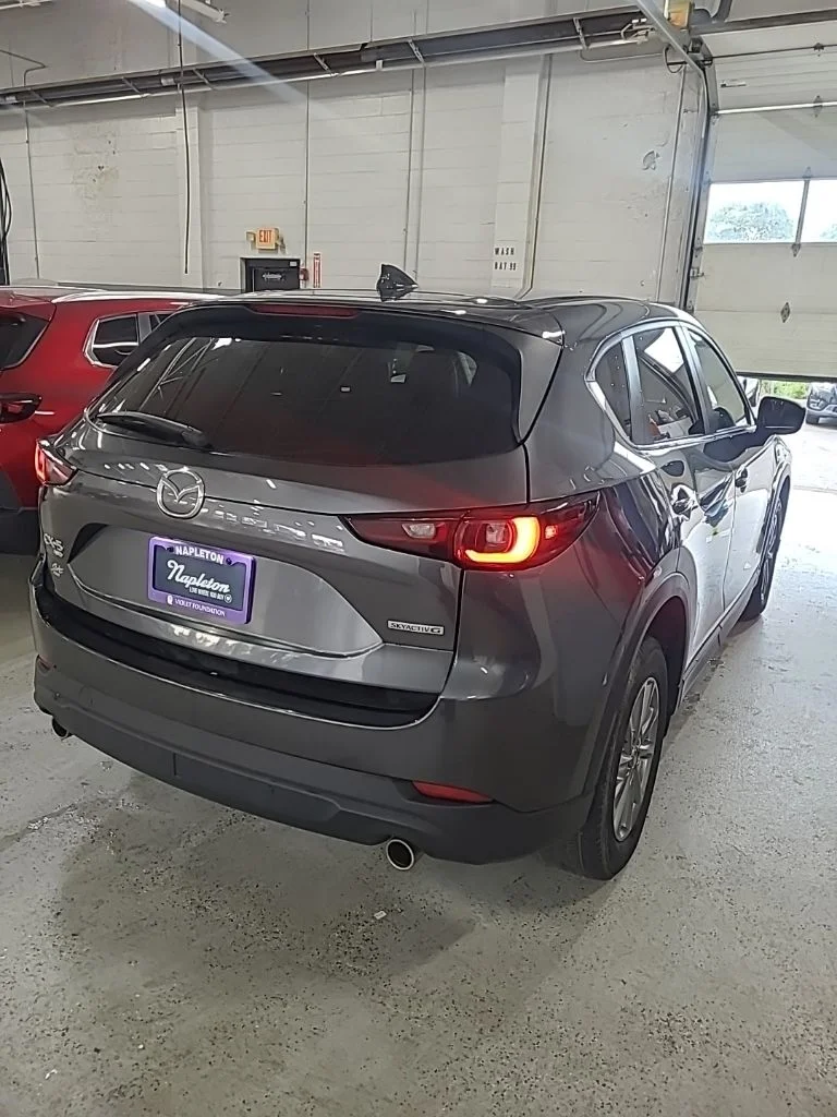 Used 2023 Gray Mazda 2.5 S Preferred Package image 3