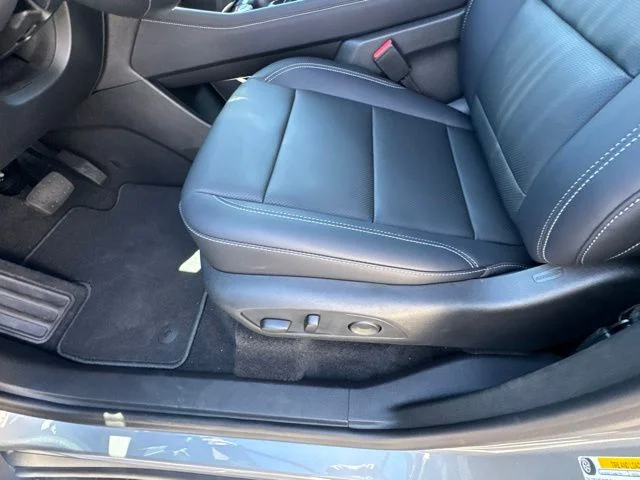 New 2026 Gray Chevrolet LT image 15