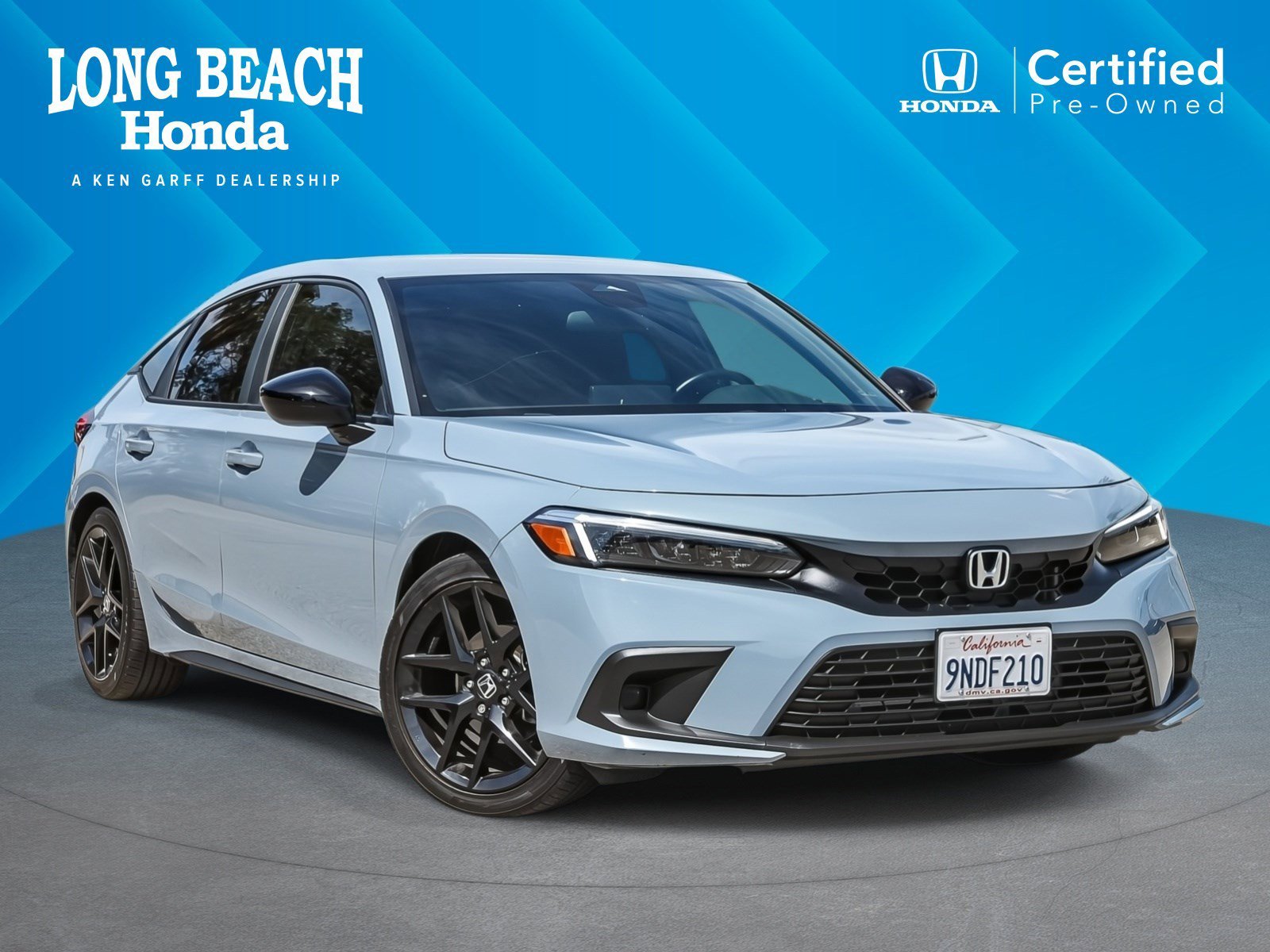 2024 Honda Civic Hatchback
