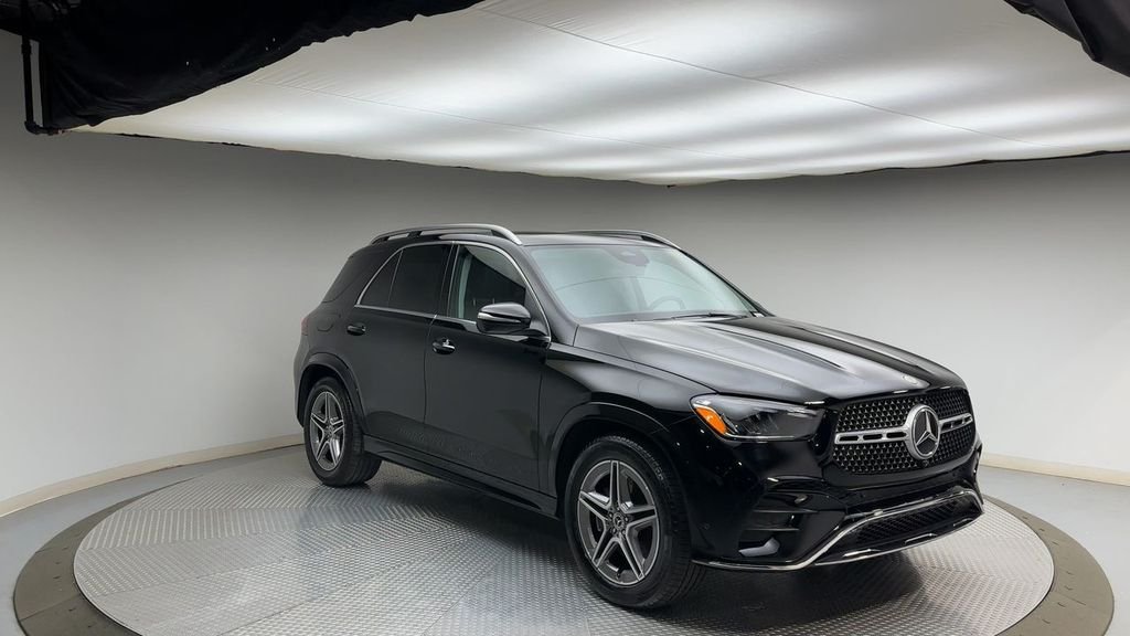2026 Mercedes-Benz GLE GLE450 - Photo 8