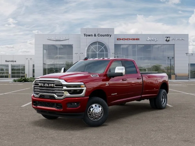 2027 RAM 3500 Laramie