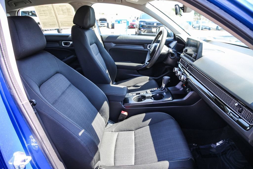 2023 Honda Civic LX - Photo 44