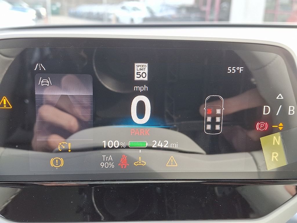 2025 Volkswagen ID. Buzz 1st Edition - Photo 10