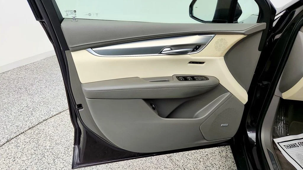Used 2018 Dark Granite Metallic Cadillac FWD 4dr Premium Luxury w/ 20