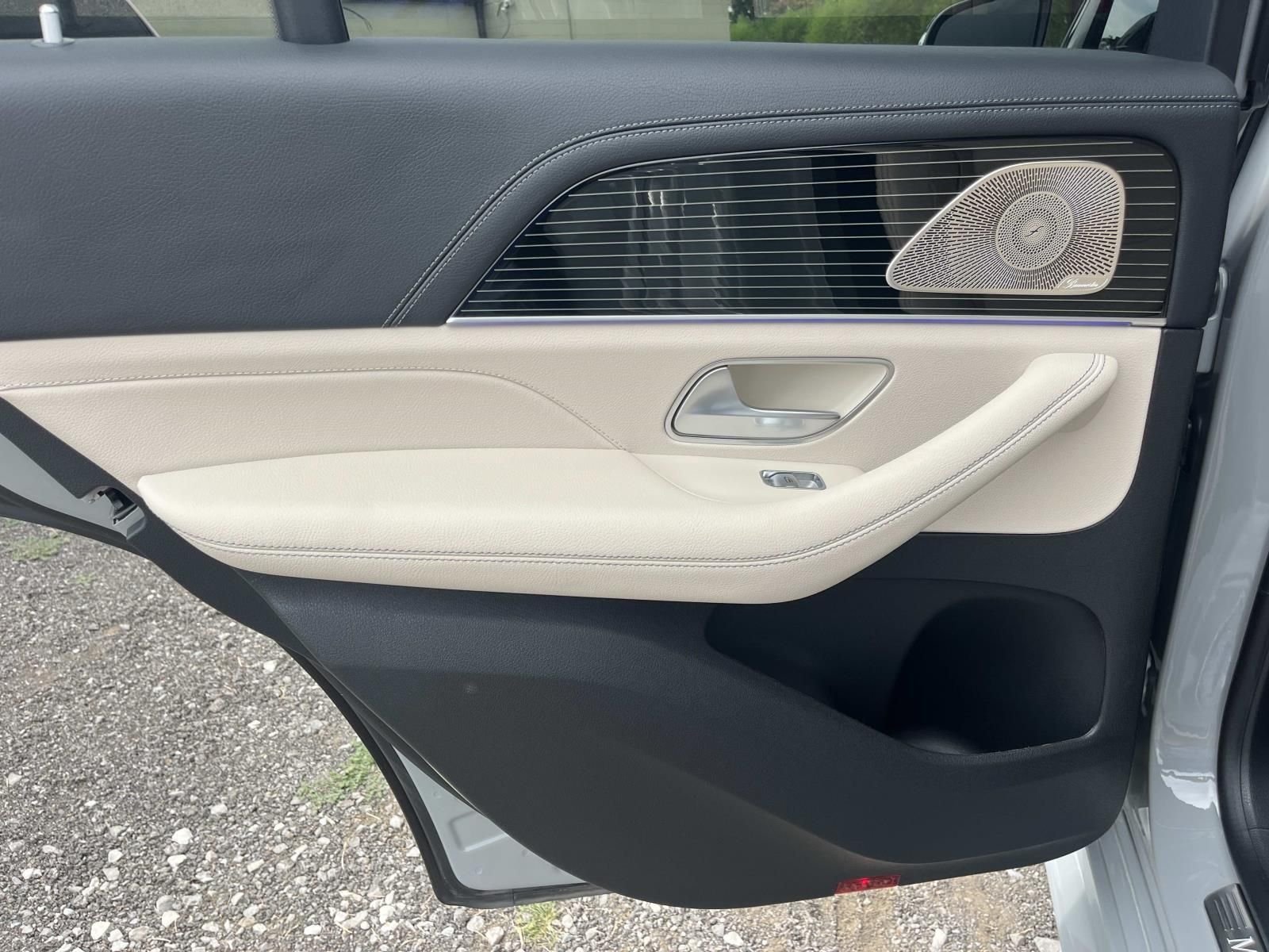 Certified Used 2024 MANUFAKTUR Alpine Gray Mercedes-Benz GLE 450e image 20