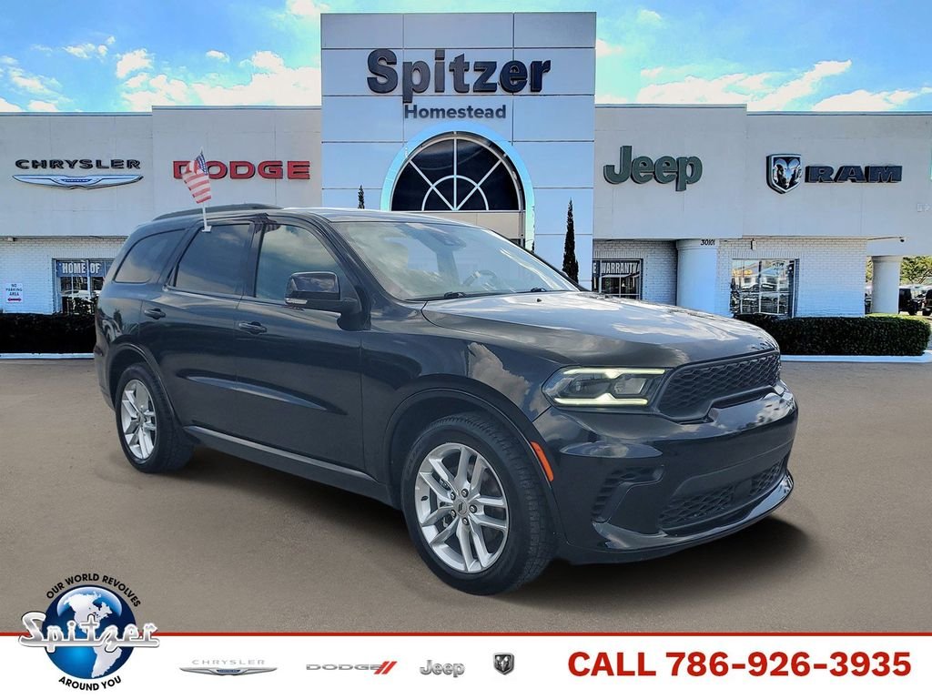 2024 Dodge Durango GT Plus RWD's photo