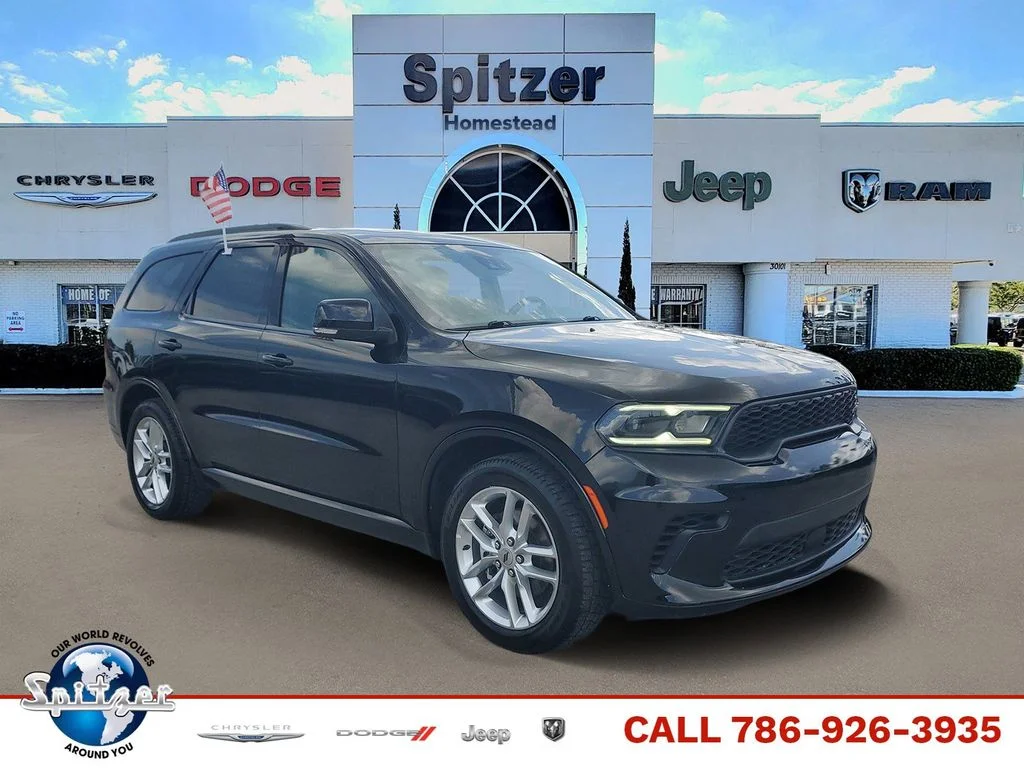 2024 Dodge Durango GT Plus RWD's photo