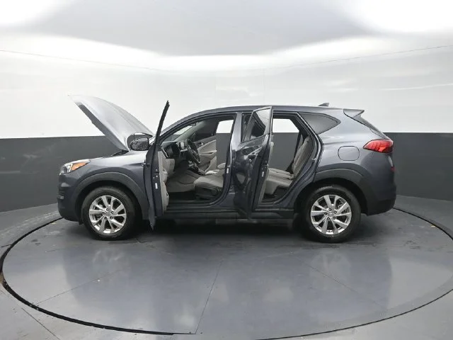 Used 2021 Gray Hyundai SE image 42