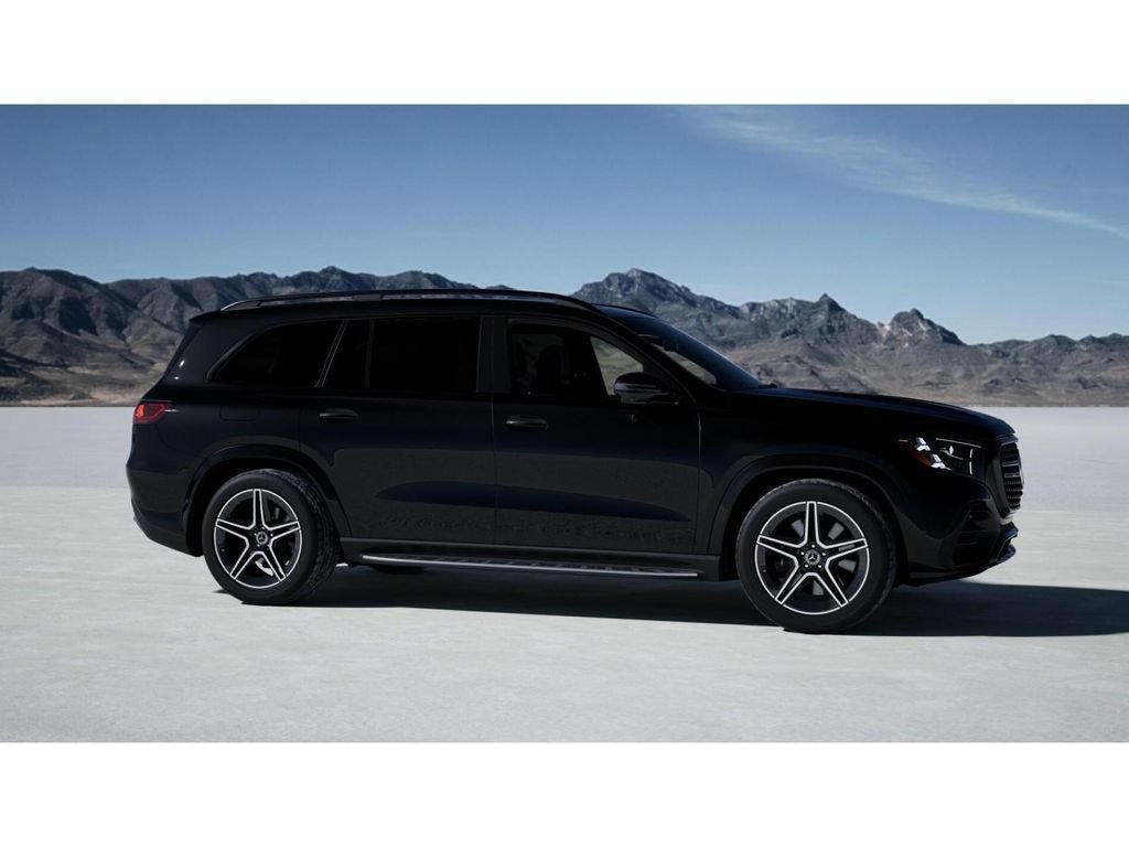 New 2027 Obsidian Black Metallic Mercedes-Benz GLS 450 image 56