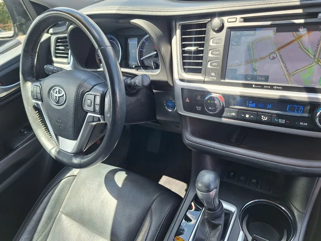 Used 2019 Black Toyota Limited image 30