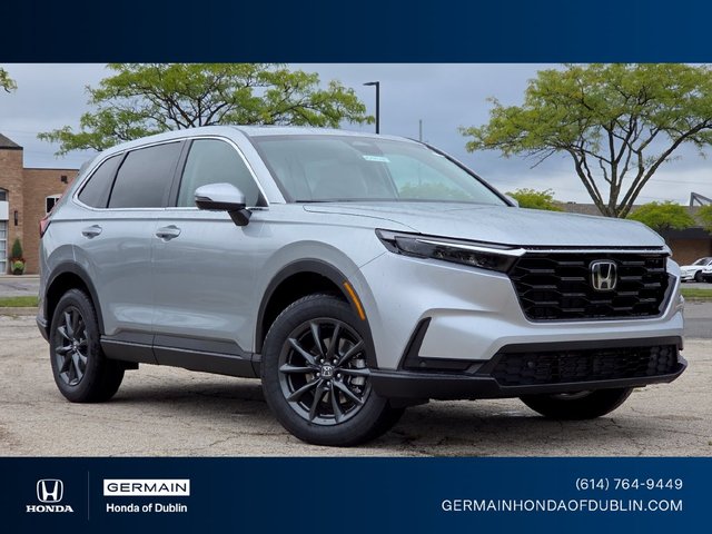 2027 Honda CR-V EX-L