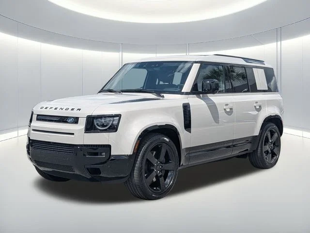 2026 Land Rover Defender 110 X-Dynamic SE P400's photo