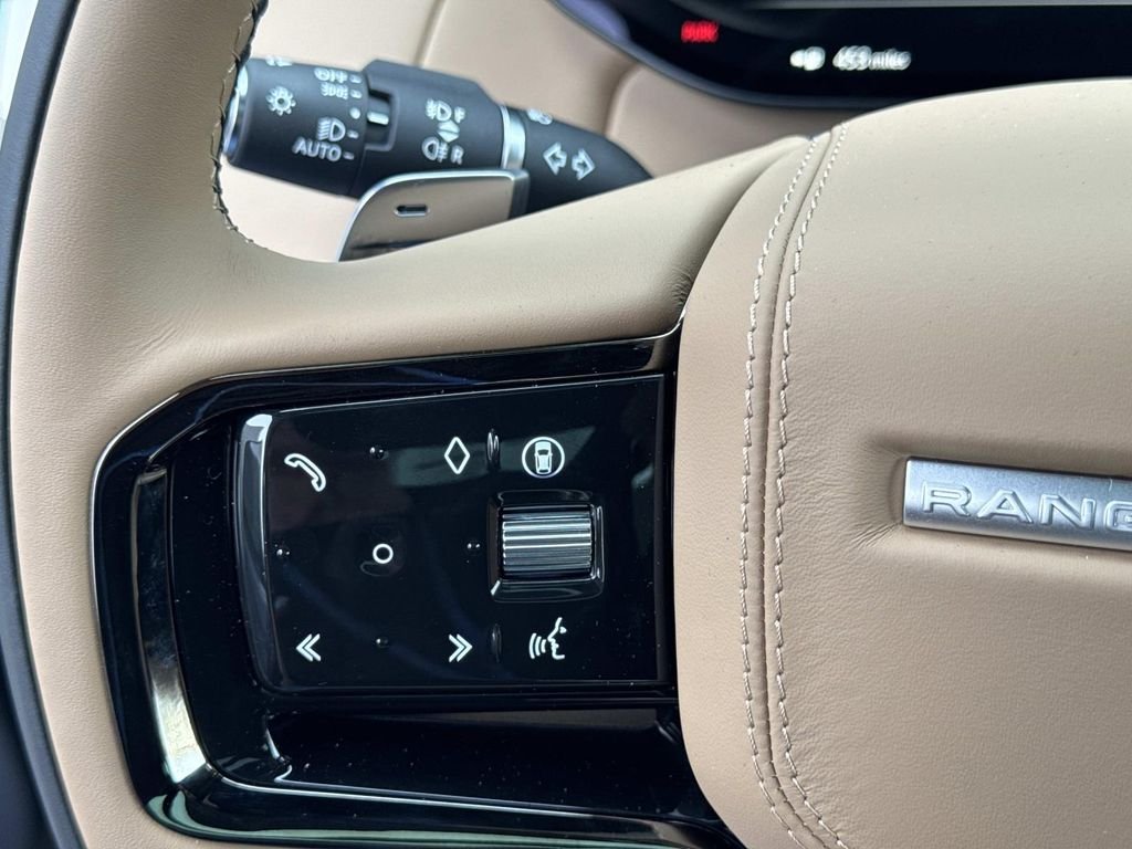 New 2026 Varesine Blue Land Rover Dynamic SE image 27