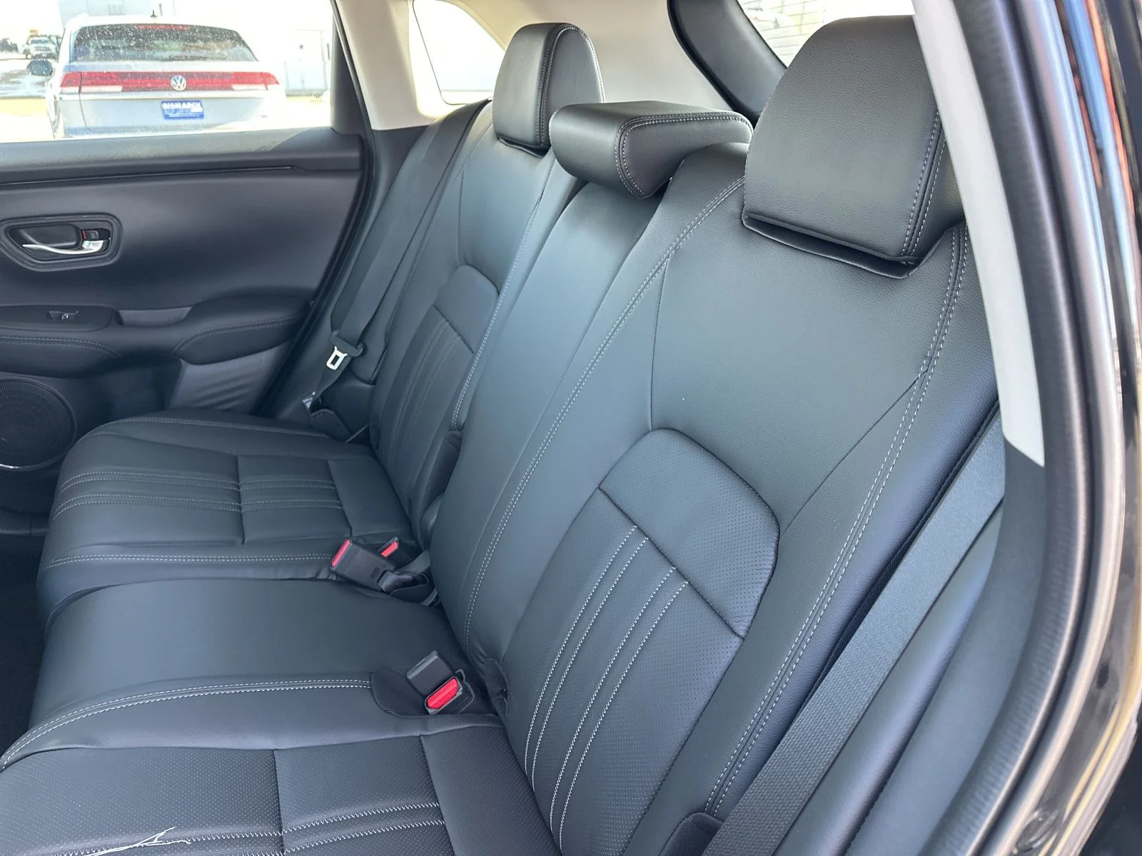 2026 Honda HR-V EX-L - Photo 17