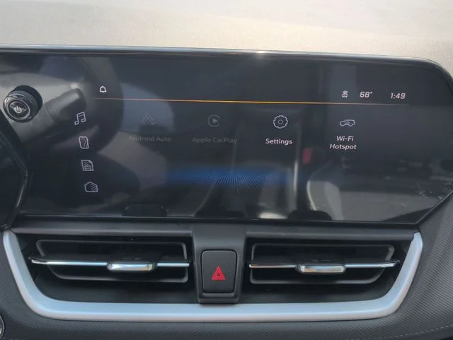 Used 2026 Gray Chevrolet LS image 15