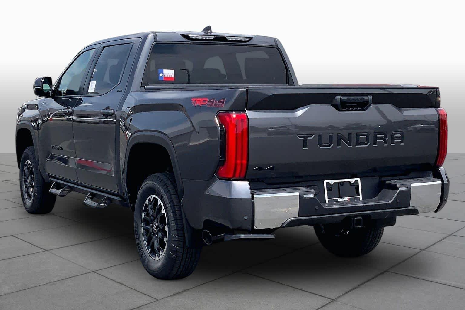 New 2026 Magnetic Gray Metallic Toyota SR5 image 12
