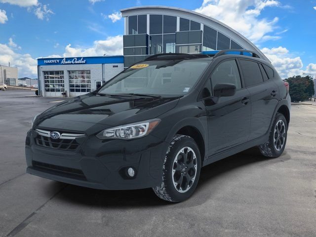 2022 Subaru Crosstrek Premium