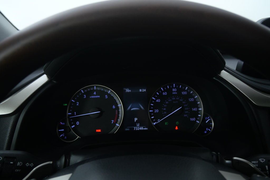 Used 2022 White Pearl Lexus 350 image 21