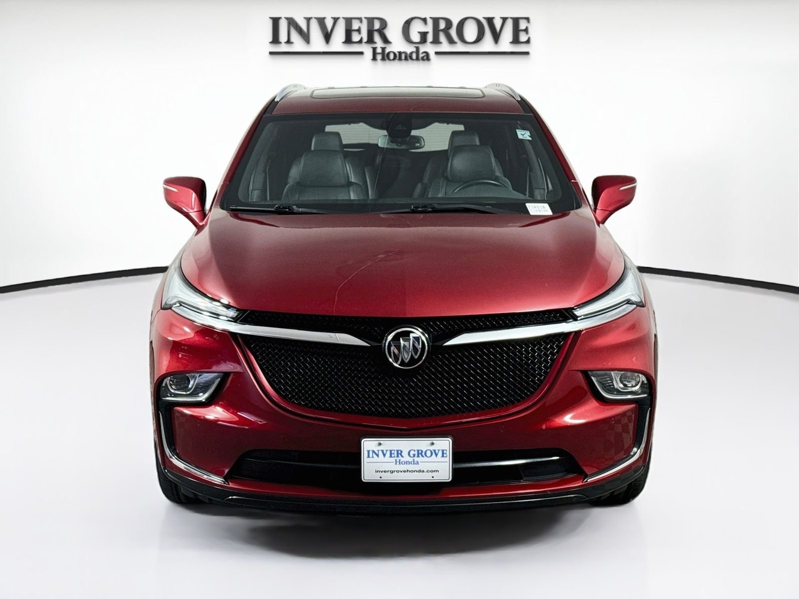 Used 2023 Buick Enclave Essence with VIN 5GAEVAKW1PJ200311 for sale in Inver Grove Heights, Minnesota