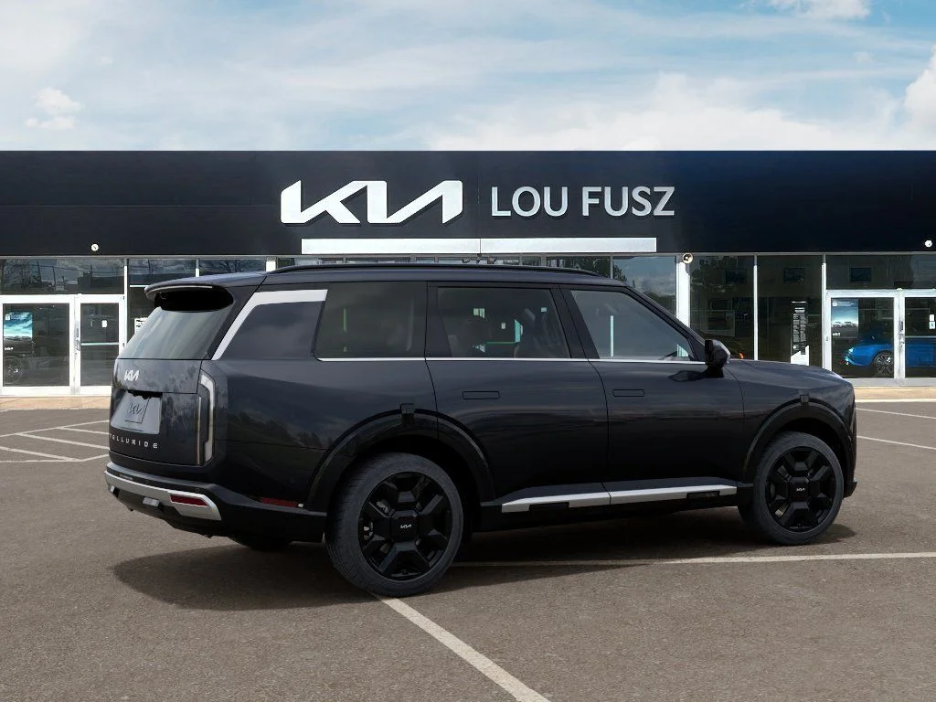 New 2027 Panthera Metal Kia SX image 6