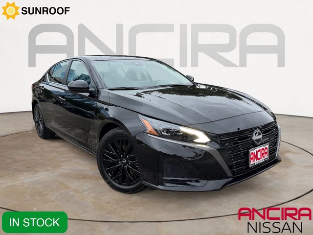 2026 Nissan Altima SV