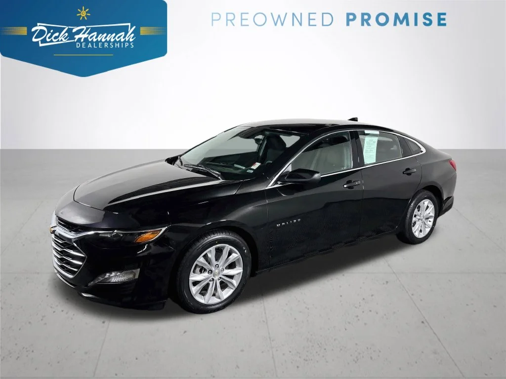 2025 Chevrolet Malibu 1LT