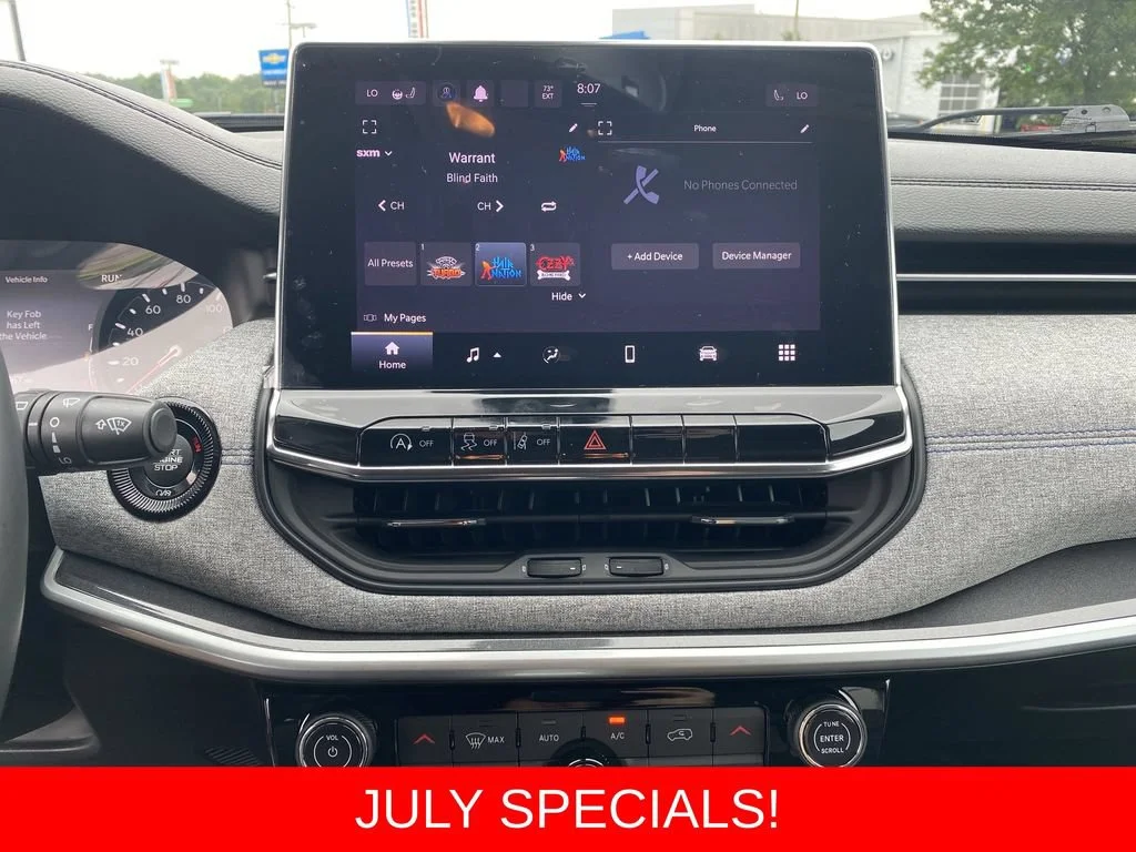 2022 Jeep Compass Latitude - Photo 10