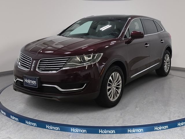 2018 Lincoln MKX Select AWD's photo