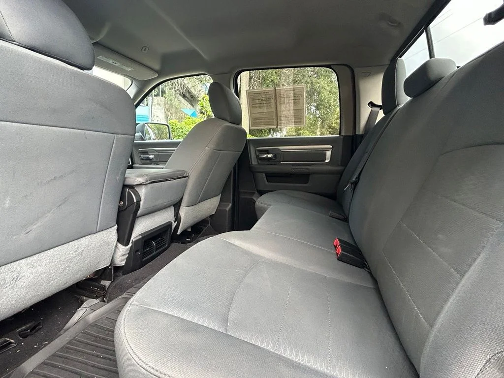 Used 2020 Red Ram SLT image 36